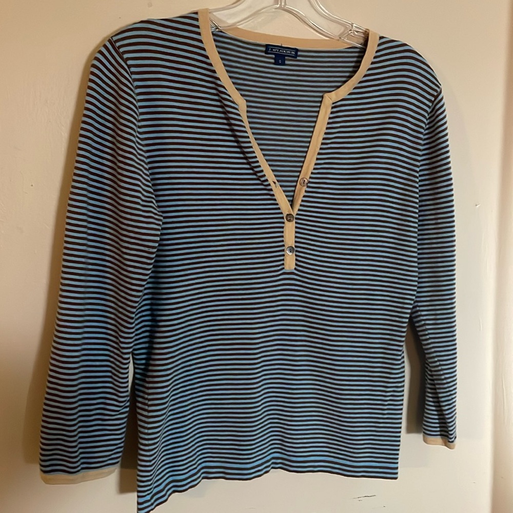 J. MCLAUGHLIN | Size Small Top